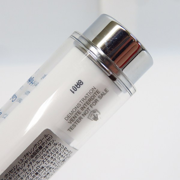 実際に弊社で買取させて頂いた【テスター品】GIVENCHY/ジバンシイ DW10 クリアショット (薬用美容液) 15mlの画像 3枚目