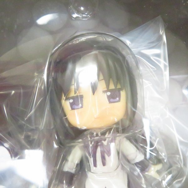 実際に弊社で買取させて頂いた【未開封】KOTOBUKIYA/壽屋 キューポッシュ 魔法少女まどか☆マギカ  [新編] 叛逆の物語 暁美ほむら フィギュアの画像 1枚目