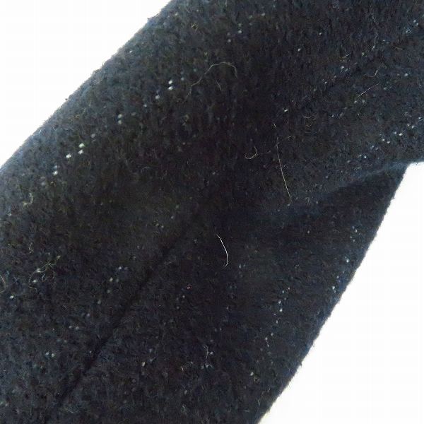 実際に弊社で買取させて頂いたARMANI JEANS/アルマーニジーンズ 2B ジャケット ストライプ柄/ボタニカル柄 XS/44  2点セットの画像 4枚目