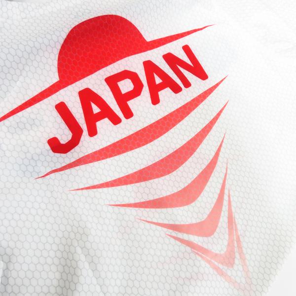実際に弊社で買取させて頂いた【未使用】CANTERBURY/カンタベリー RWC2015 JAPAN LS GAME DAY SHIRT R45540WJ/3Lの画像 8枚目