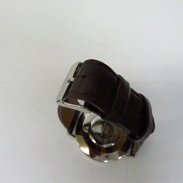 実際に弊社で買取させて頂いたDaniel Wellington/ダニエル ウェリントン 腕時計/ウォッチ/クォーツの画像 2枚目