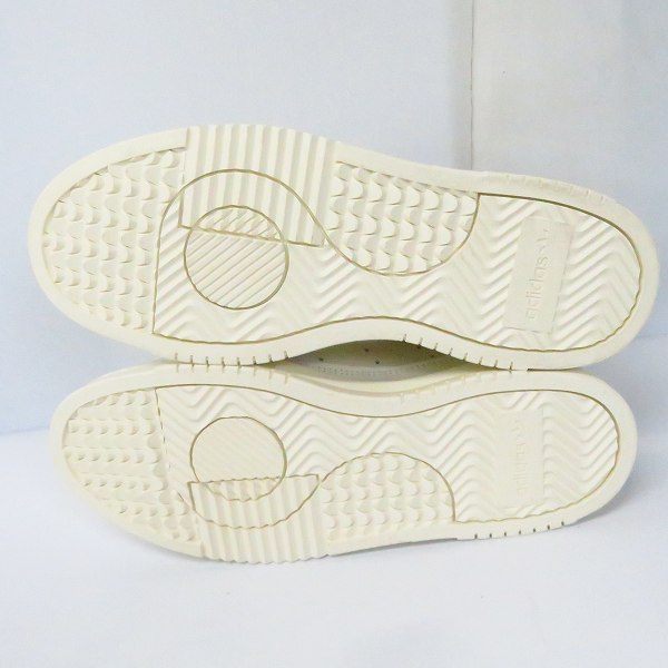 実際に弊社で買取させて頂いたadidas×IENA/アディダス×イエナ 20SS  EDIFICE スーパーコート FX1031/25.0の画像 2枚目