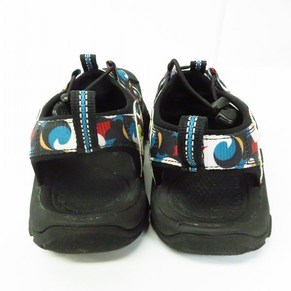 実際に弊社で買取させて頂いたKEEN/キーン NEWPORT H2 ニューポート エイチツー サンダル/1020289/27の画像 1枚目