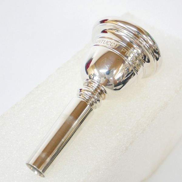 実際に弊社で買取させて頂いたPERANTUCCI/ぺラントゥッチ PT-89-S チューバ用 マウスピース