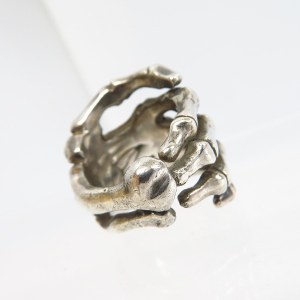 実際に弊社で買取させて頂いたCRAZY PIG/クレイジーピッグ BONE HAND/ボーンハンドリング 11.5-12号の画像 3枚目