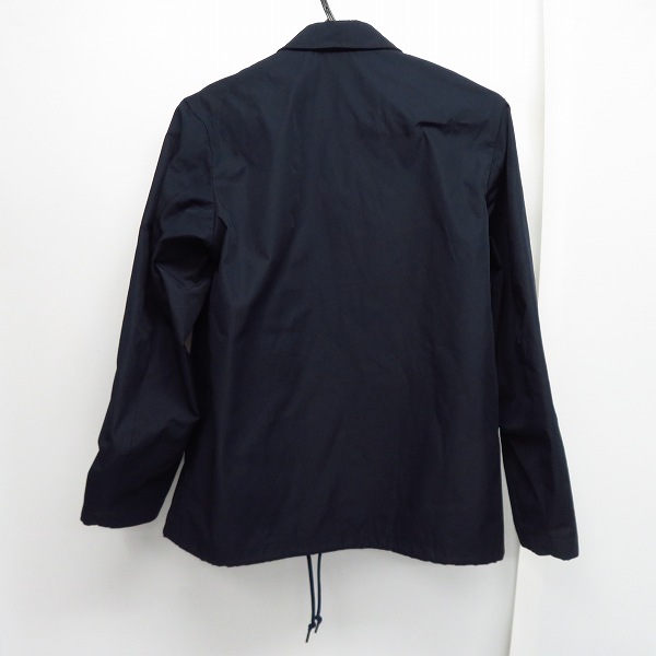 実際に弊社で買取させて頂いた EDIFICE/エディフィス PARIS SAINT GERMAIN/パリ サンジェルマン  PSG 別注 コーチ ジャケット 18-011-310/Mの画像 1枚目