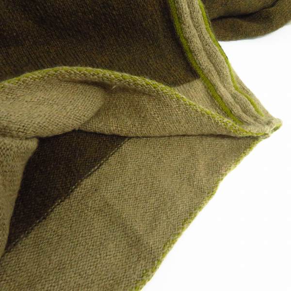 実際に弊社で買取させて頂いたDRIES VAN NOTEN/ドリスヴァンノッテン モヘア混 ウールセーター/Mの画像 5枚目