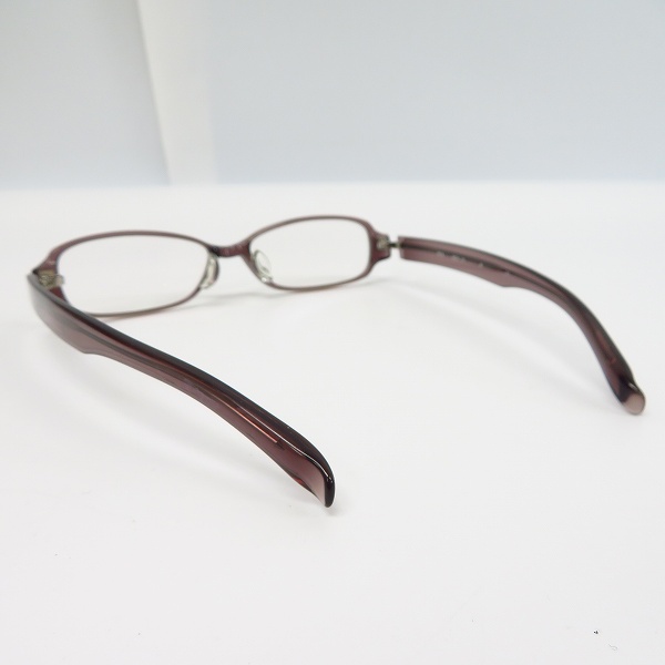 実際に弊社で買取させて頂いた999.9/フォーナインズ フルリム アイウェア/メガネフレーム NP-30 の画像 1枚目