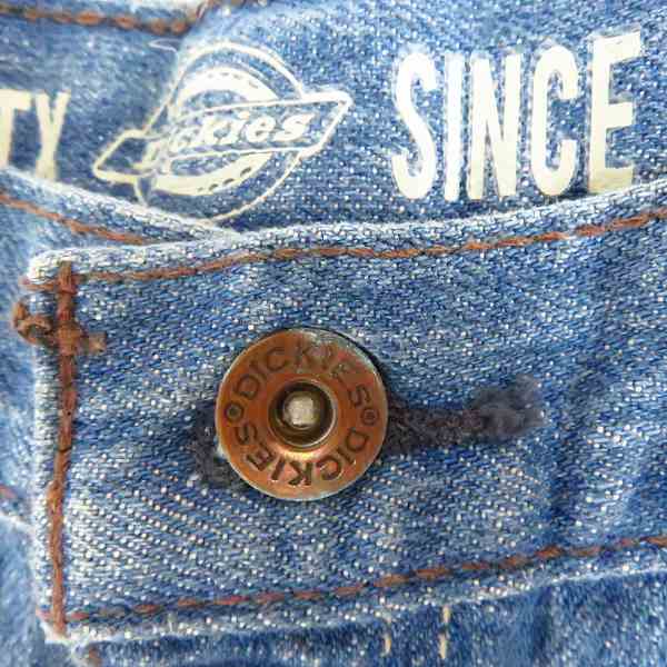 実際に弊社で買取させて頂いたDickies/ディッキーズ RELAXED FIT DENIM SHORT デニムショーツ/ハーフパンツ 38/3点セットの画像 3枚目