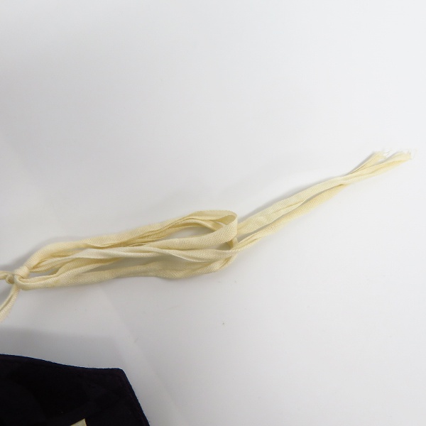 実際に弊社で買取させて頂いたNUMBER (N)INE/ナンバーナイン チェック柄 ジレ/ベスト/3の画像 7枚目