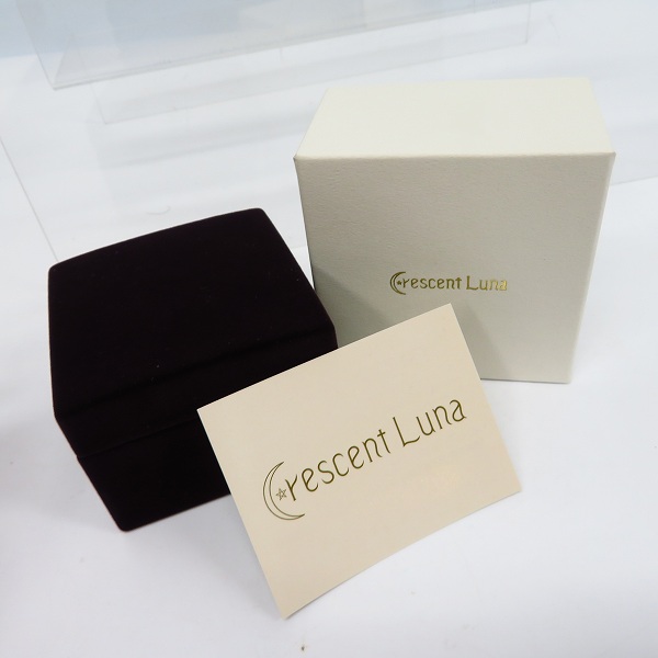 実際に弊社で買取させて頂いたCrescent Luna/クレセントルナ antonimo love/アントニモラブ ペンダント/ネックレスの画像 5枚目