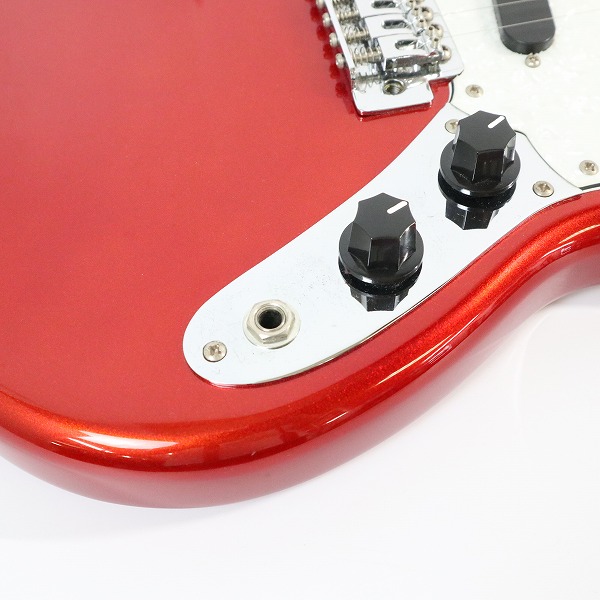 実際に弊社で買取させて頂いた★Bacchus/バッカス Mustang/ムスタング タイプ エレキギターの画像 5枚目