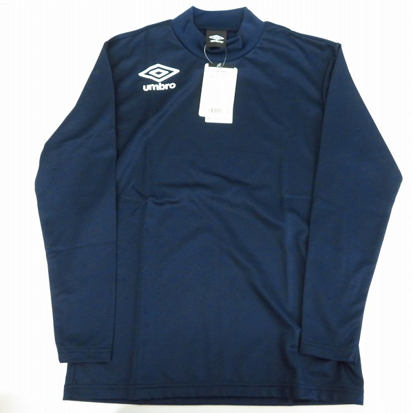 実際に弊社で買取させて頂いた【未使用】hummel/ヒュンメル UMBRO/アンブロ ジュニア プラクティスシャツ/Tシャツ 140/150/160 おまとめ15点の画像 4枚目