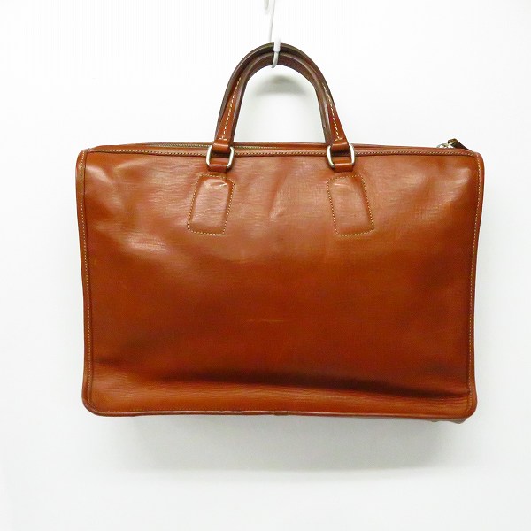 実際に弊社で買取させて頂いたDaniel&Bob/ダニエル&ボブ レザーブリーフケース ビジネスバッグの画像 1枚目