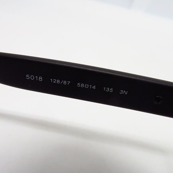 実際に弊社で買取させて頂いたBVLGARI/ブルガリ ティアドロップサングラス/メガネフレーム BV5018の画像 6枚目