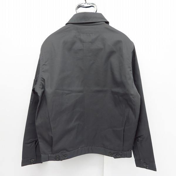 実際に弊社で買取させて頂いた【未使用】Dickies/ディッキーズ ワークジャケット グレー/Sの画像 1枚目