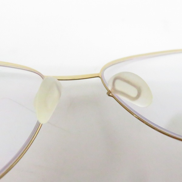 実際に弊社で買取させて頂いたMYKITA/マイキータ DECADES CHARLENE 眼鏡/メガネフレームの画像 3枚目