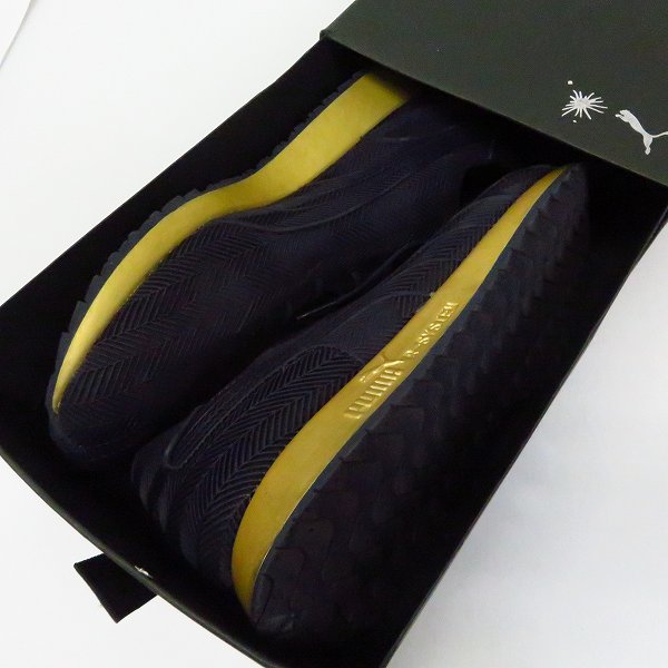 実際に弊社で買取させて頂いたPUMA×MIHARAYASUHIRO/プーマ×ミハラヤスヒロ MY-71 ローカットスニーカー 355340-02/29.0の画像 7枚目