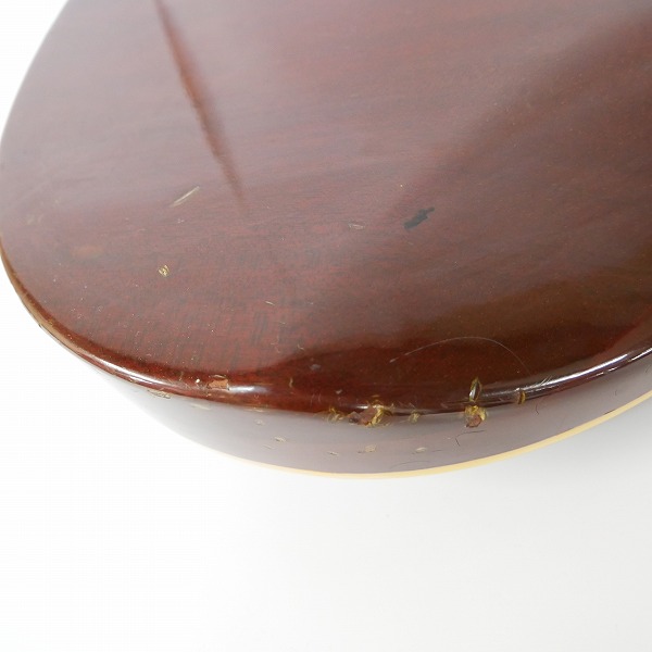 実際に弊社で買取させて頂いた★Greco/グレコ レスポールタイプ エレキギター シリアル無しの画像 7枚目