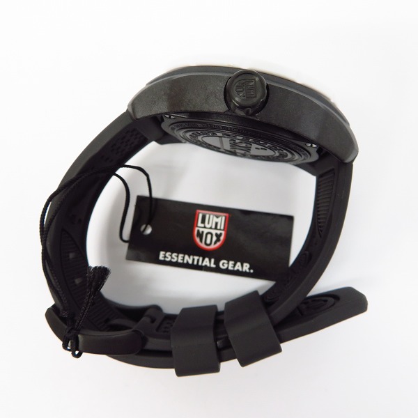 実際に弊社で買取させて頂いたLUMINOX/ルミノックス SXCGMT SERIES 5027 ウォッチ/腕時計の画像 1枚目