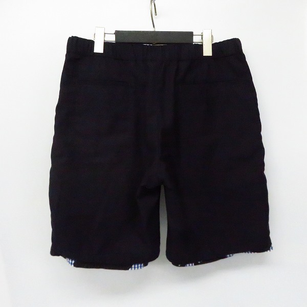 実際に弊社で買取させて頂いたUNIFORM EXPERIMENT/ユニフォーム エクスペリメント ショートパンツ UE-150076/2の画像 1枚目