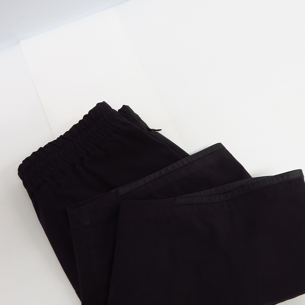 実際に弊社で買取させて頂いたwjk/ダブルジェイケイ ハーフパンツ パイピング ジップ デザインポケット 5809 cf10b/Mの画像 6枚目