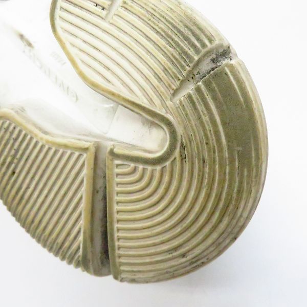 実際に弊社で買取させて頂いたGIVENCHY/ジバンシー　Jaw ニット スニーカー 41の画像 7枚目