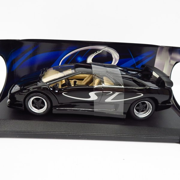 実際に弊社で買取させて頂いたMaisto/マイスト 1/18 Lamborghini Diablo SV/ランボルギーニ ディアブロ SVの画像 1枚目