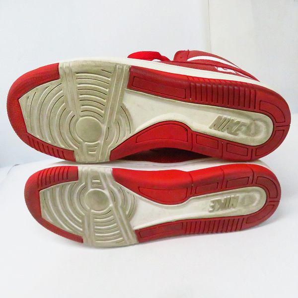 実際に弊社で買取させて頂いたNIKE×GOODENOUGH×FRAGMENT/ナイキ×グッドイナフ×フラグメント コートフォースSP 814913-661/27.0の画像 2枚目