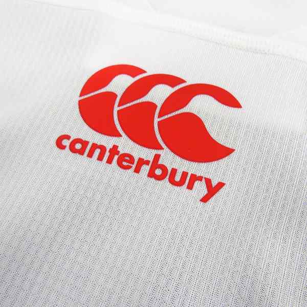 実際に弊社で買取させて頂いた【未使用】CANTERBURY/カンタベリー RWC2019 JAPAN PRACTICE SLEEVELESS TEE VWT39506/Lの画像 6枚目