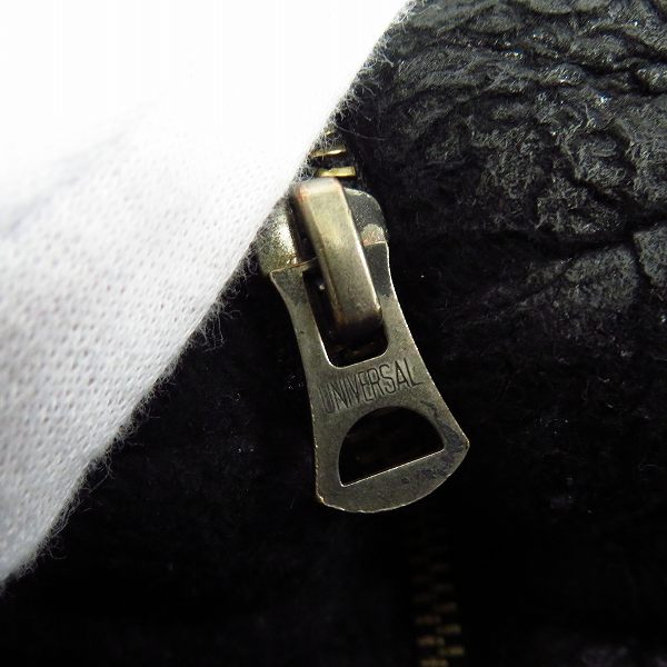 実際に弊社で買取させて頂いたLGB/ルグランブルー BONO/M コーティングボノパーカー フーディー 1の画像 9枚目