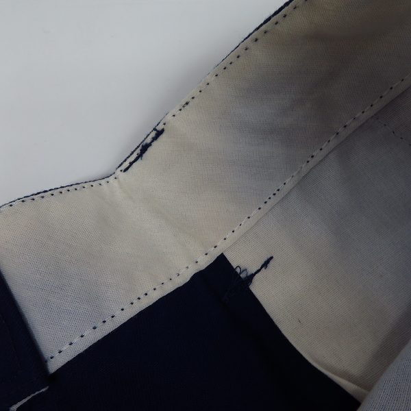 実際に弊社で買取させて頂いた【未使用】Dickies/ディッキーズ RELAXED FIT デニム ハーフパンツ DR222SGT/DR222SBGT 36 2点セットの画像 4枚目