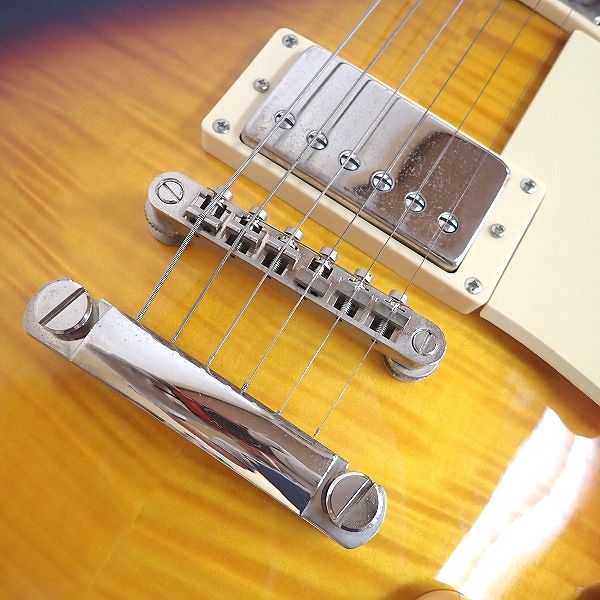 実際に弊社で買取させて頂いた★Epiphone/エピフォン Les Paul Standard PRO/レスポール スタンダード プロの画像 5枚目
