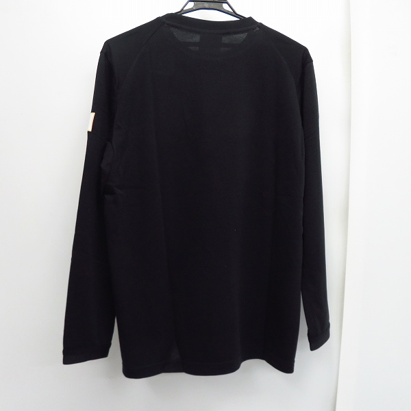 実際に弊社で買取させて頂いた【未使用】CANTERBURY/カンタベリー RWC2019 JAPAN L/S TEE VWT 49520/Lの画像 1枚目