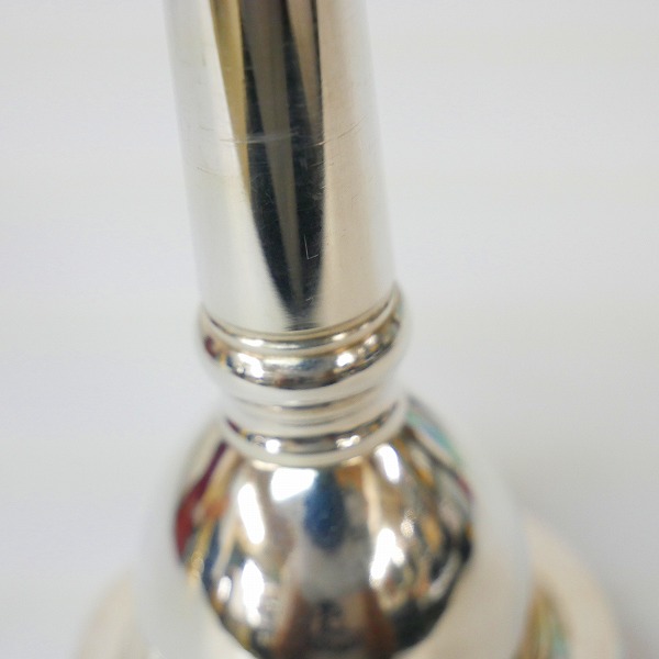 実際に弊社で買取させて頂いたYAMAHA/ヤマハ BB-SELF JIM SELF/ジム・セルフ モデル チューバ用 マウスピースの画像 5枚目