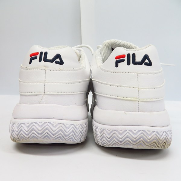 実際に弊社で買取させて頂いたFILA/フィラ バリケード XT 97 LOW スニーカー F0391/26.0の画像 1枚目