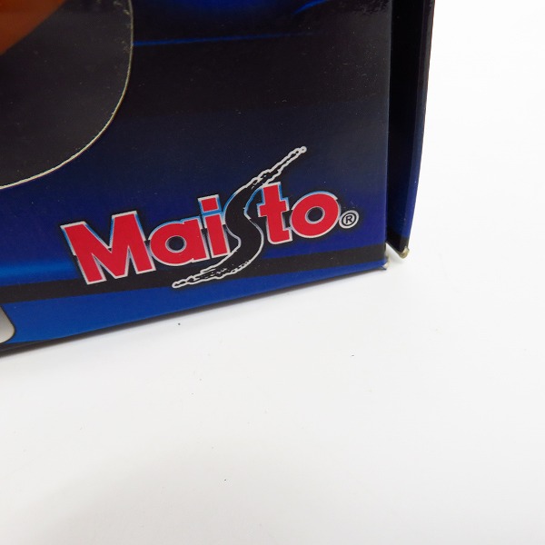 実際に弊社で買取させて頂いたMaisto/マイスト 1/18 Lamborghini Murcielago Roadster/ランボルギーニ ムルシエラゴ オレンジの画像 6枚目