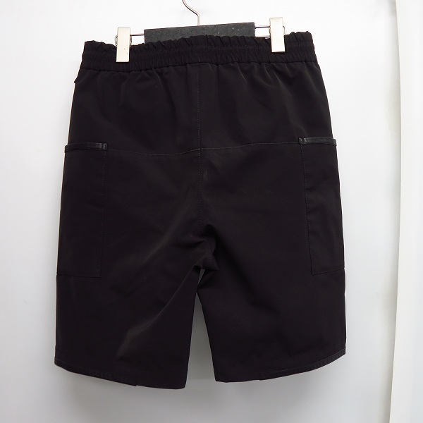 実際に弊社で買取させて頂いたwjk/ダブルジェイケイ ハーフパンツ パイピング ジップ デザインポケット 5809 cf10b/Mの画像 1枚目