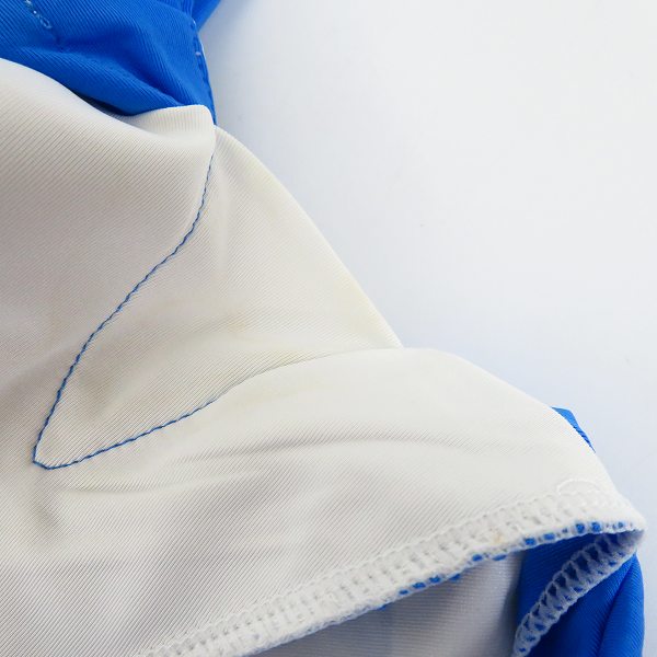 実際に弊社で買取させて頂いたCanterbury/カンタベリー バルボラ フットボール ポーツマスFC 08/09 ユニフォーム アウェイ 110周年記念 E543219/Mの画像 5枚目