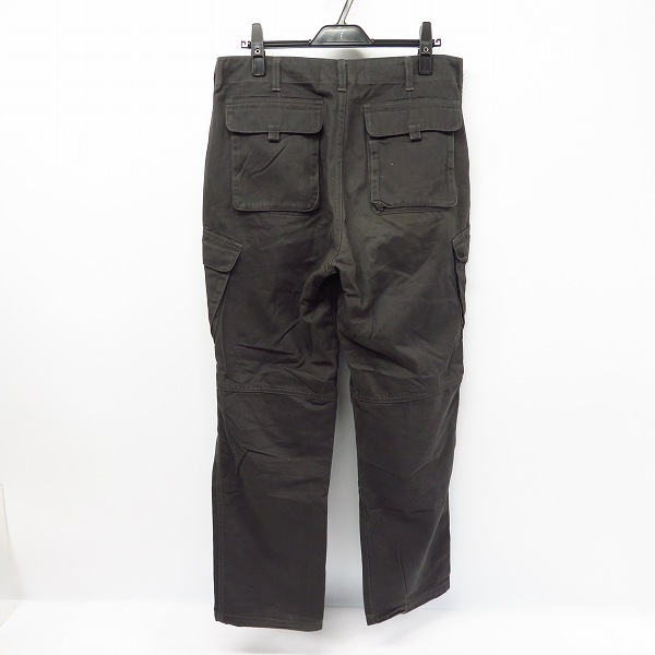実際に弊社で買取させて頂いたGOODENOUGH/グッドイナフ コットン ジッパーフライ パンツ/Mの画像 1枚目