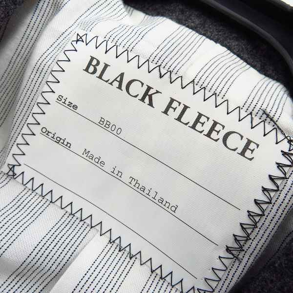 実際に弊社で買取させて頂いたBlack Fleece By Brooks Brothers/ブラックフリース バイ ブルックスブラザーズ 2B ジャケット/BB00の画像 2枚目