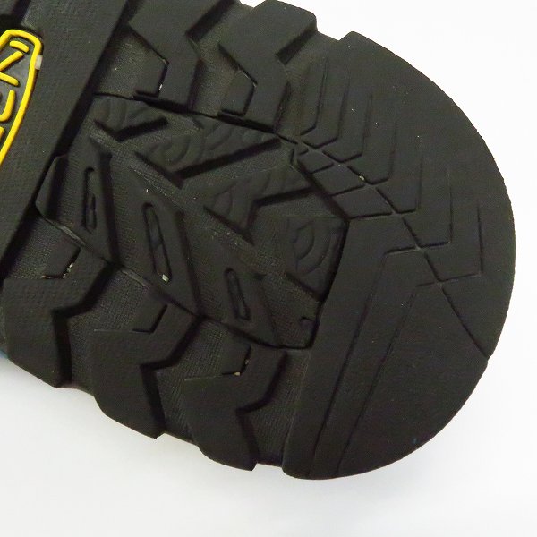 実際に弊社で買取させて頂いたKEEN/キーン ジャスパーロックス スニーカー モロッカンブルー 1021983/27.0の画像 6枚目