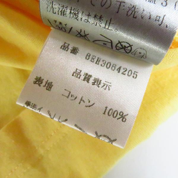 実際に弊社で買取させて頂いたDior HOMME/ディオールオム 半袖Tシャツ チェッカープリント 6EH3064205/Sの画像 4枚目