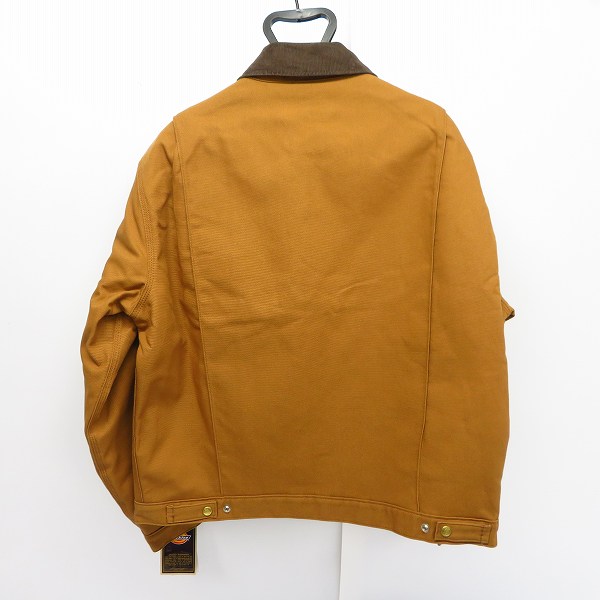 実際に弊社で買取させて頂いた【未使用】Dickies/ディッキーズ DUCK BLANKET LINEDJACKET ブランケットジャケット/Lの画像 1枚目