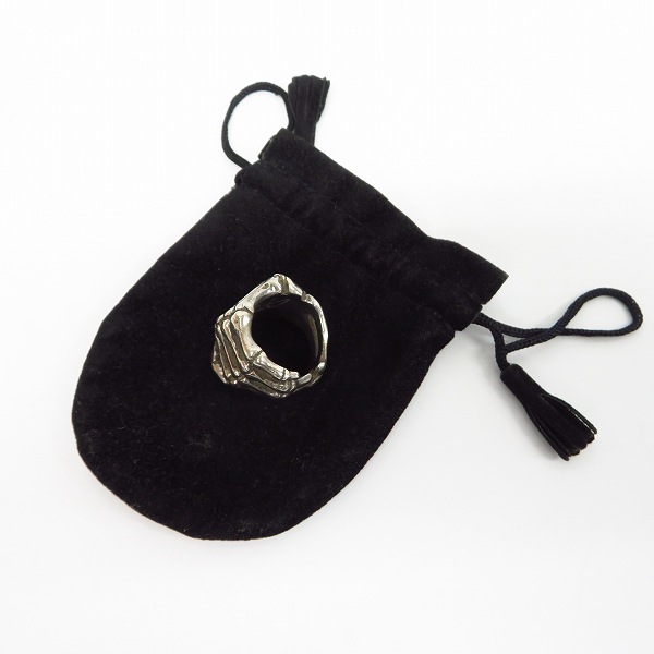 実際に弊社で買取させて頂いたCRAZY PIG/クレイジーピッグ BONE HAND/ボーンハンドリング 11.5-12号の画像 7枚目