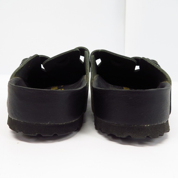 実際に弊社で買取させて頂いたBIRKENSTOCK/ビルケンシュトック BOSTON ボストン 26.0 の画像 1枚目