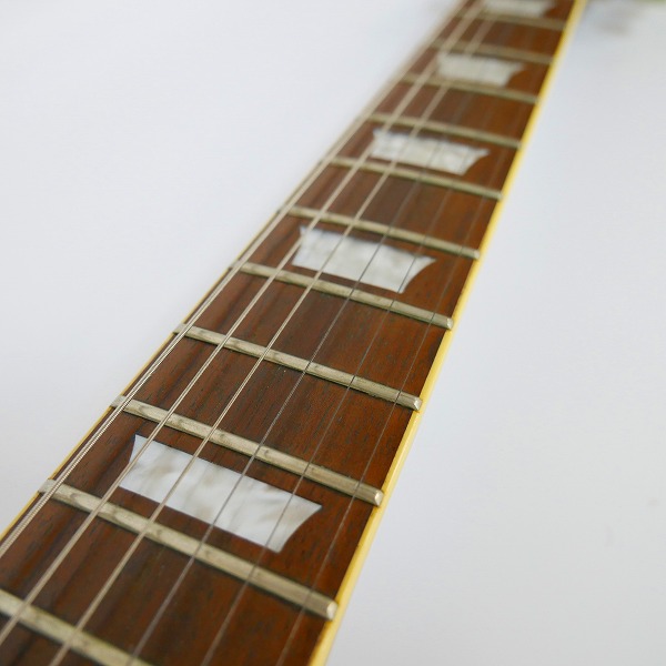 実際に弊社で買取させて頂いた★Epiphone/エピフォン Les Paul MODEL/レスポール モデル エレキギター ケース付きの画像 3枚目