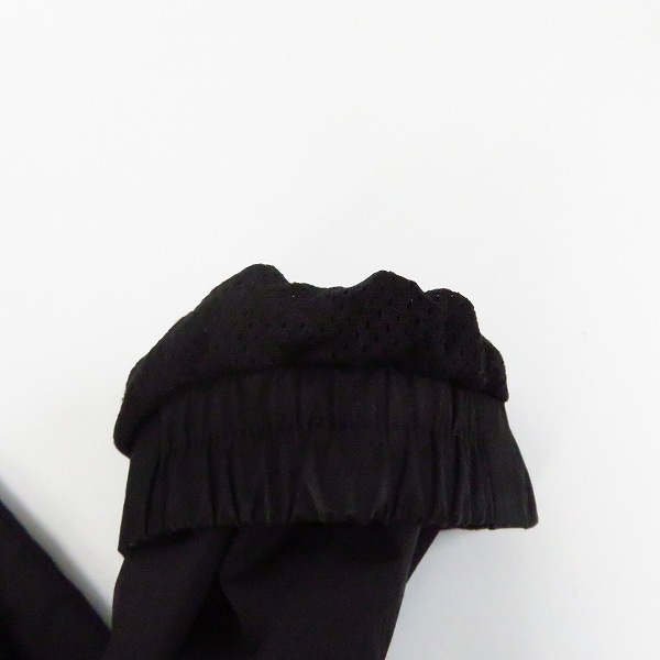 実際に弊社で買取させて頂いたCANTERBURY/カンタベリー 16AW RAIN BREAKER/ナイロンパーカー RG76513-19/Mの画像 7枚目