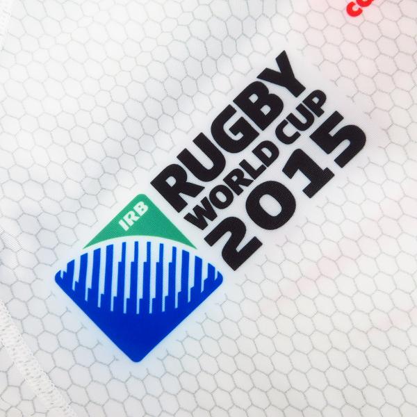 実際に弊社で買取させて頂いた【未使用】canterbury/カンタベリー RWC2015 JAPAN SS GAME DAY SHIRT R35541WJ/3Lの画像 3枚目