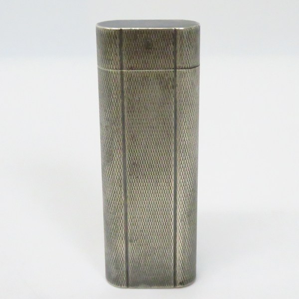 実際に弊社で買取させて頂いたCartier/カルティエ ローラーガスライター シルバーの画像 1枚目